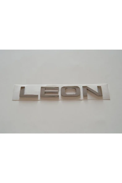 Bimbo Otomotiv Seat Leon Bagaj Yazısı 1p0853687 ürün görseli 1