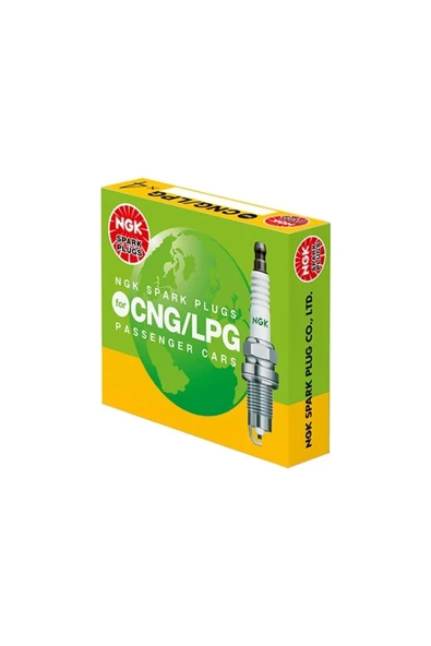 NGK 7987 Lpg 4'lü Ateşleme Buji Takımı Bkr5 Bkr6 7987- 7987 ürün görseli 1