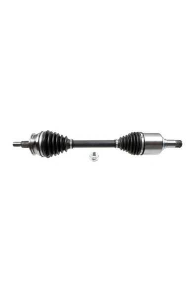 GSP KOPYA - GSP Mercedes W169-W245 Kasa A180-A200 B180-B200 Otomatik Sol Ön Aks Mili Komple ürün görseli 1