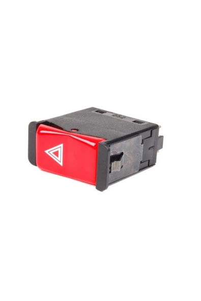 Bimbo Otomotiv R107 W126 W201 Dörtlü Flaşör Düğmesi 0008209010 ürün görseli 1