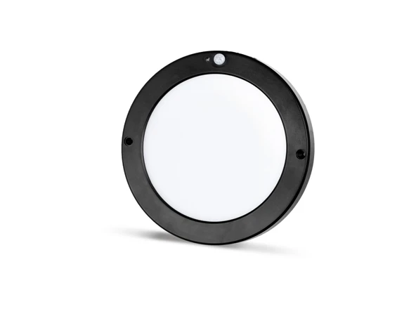 Noas YL14 1810 S Sensörlü 20W Led Spot 6500K Siyah Kasa ürün görseli 1