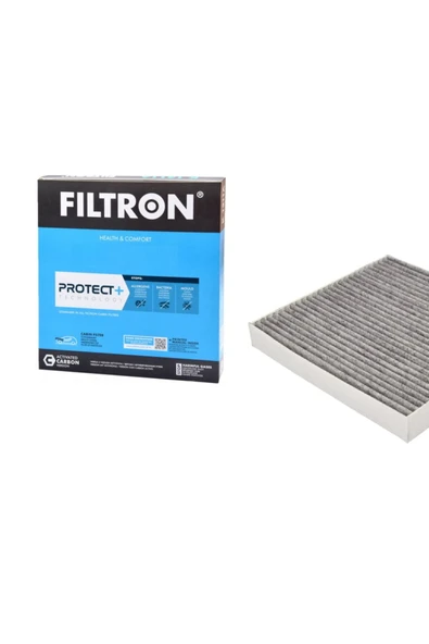 Filtron BMW 3 Serisi Dizel F30 320d 184 Hp N47 (2012-2016) Polen Filtresi Karbonlu Filtron ürün görseli 1