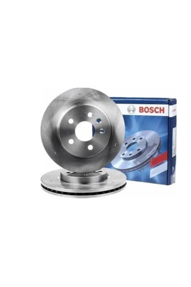 Bosch 0986479w70 Ön Fren Diski Renault Fluence Megane Iıı Laguna Iıı ürün görseli 1