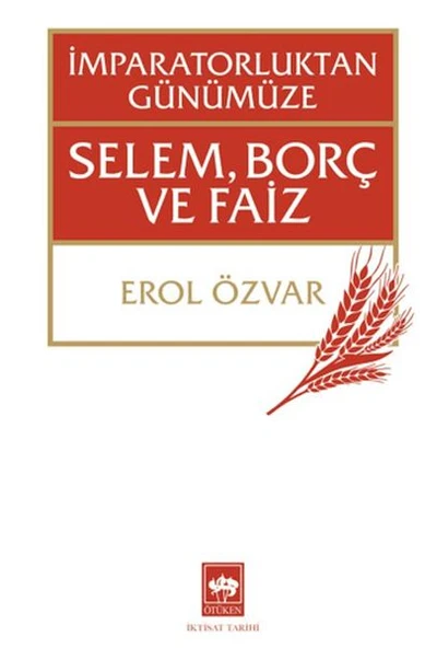 İmparatorluktan Günümüze Selem, Borç ve Faiz ürün görseli 1