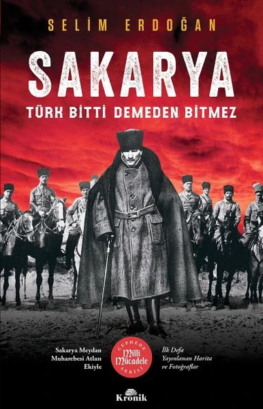 Sakarya - Türk Bitti Demeden Bitmez ürün görseli 1