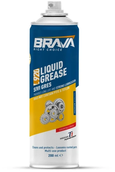 L920 SIVI GRES SPREY 200 ML ürün görseli 1