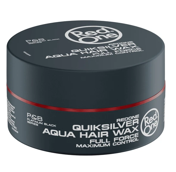 Redone Aqua Wax Gri Parfüm 150 ml ürün görseli 1