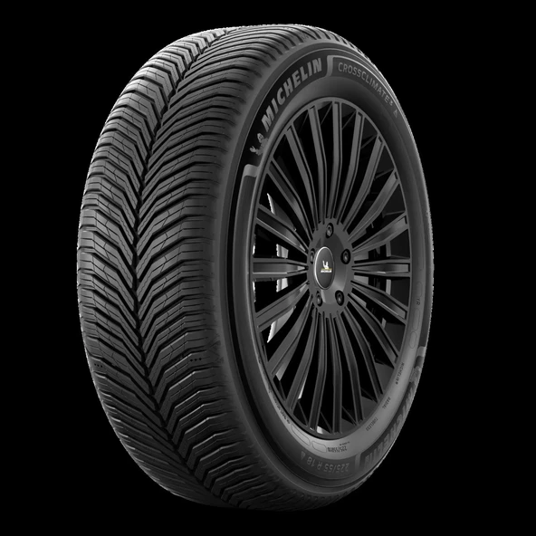 Michelin CrossClimate 3 205/60 R16 92H 4 Mevsim Lastik - 2026 ürün görseli 1