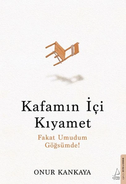 Kafamın İçi Kıyamet ürün görseli 1