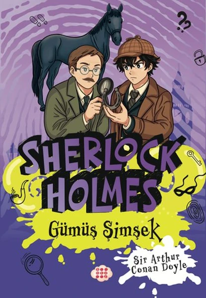 Sherlock Holmes - Gümüş Şimşek ürün görseli 1
