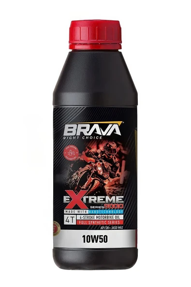 EXTREME 9000 4T 10W50 500 ML MOTOR YAĞI ürün görseli 1
