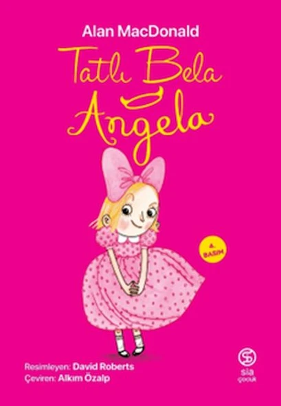Tatlı Bela Angela ürün görseli 1