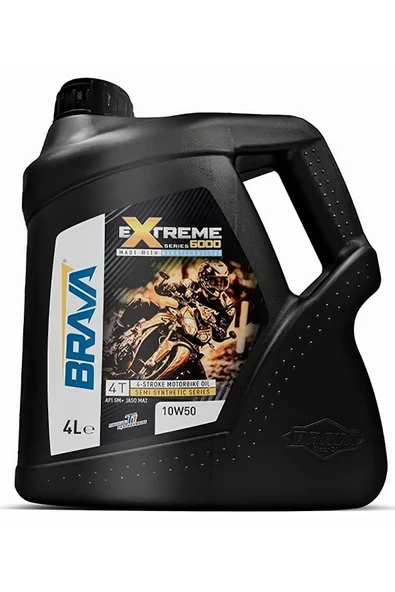 EXTREME 6000 4T 10W50 4X 4 LT MOTOR YAĞI ürün görseli 1