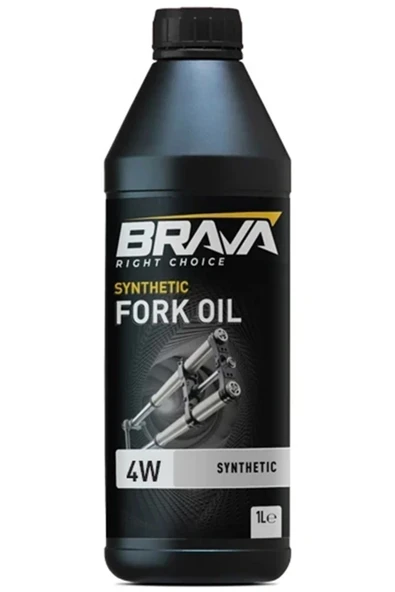 EXTREME 4W AMORTİSÖR YAĞI 1 LT ürün görseli 1