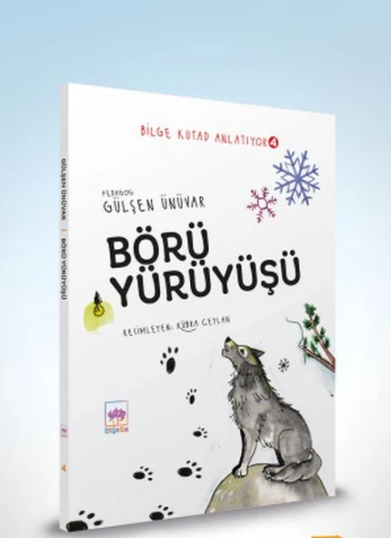 Börü Yürüyüşü - Bilge Kutad Anlatıyor 4 ürün görseli 1