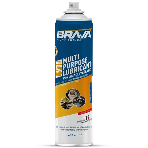 L910 ÇOK AMAÇLI YAĞLAYICI 200 ML ürün görseli 1