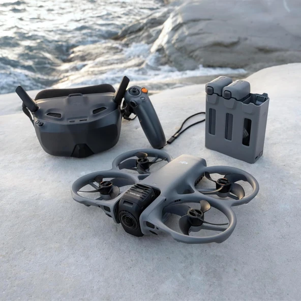 DJI Avata 360 Motion Fly More Combo (DJI Goggles N3) - Resim 3