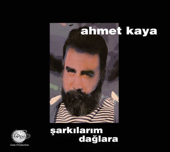 Ahmet Kaya Şarkılarım Dağlara Plak LP ürün görseli 1