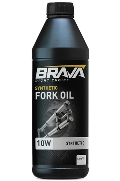 AMORTiSÖR YAĞI 10W 0.5 LT ürün görseli 1
