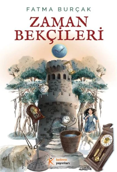 Zaman Bekçileri ürün görseli 1