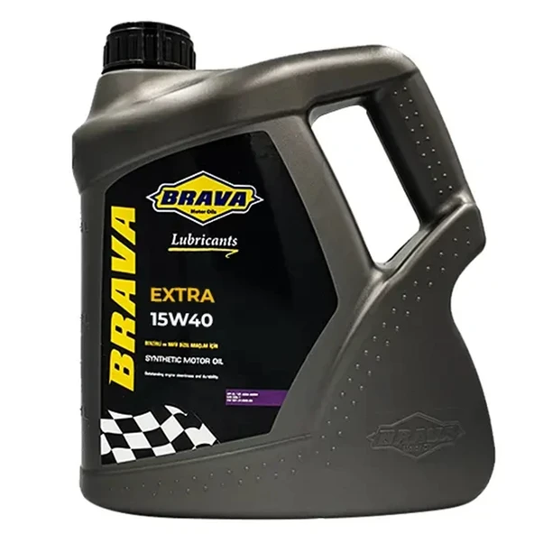 EXTRA 15W40 1 LT AĞIR VASITA MOTOR YAĞI ürün görseli 1
