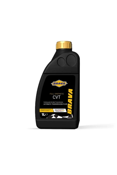ATF CVT YELLOW Full Sentetik Şanzıman Yağı ürün görseli 1