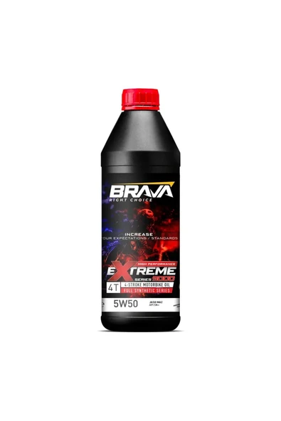 Extreme 9000 4t 5w50 1 Lt Motor Yağı ürün görseli 1