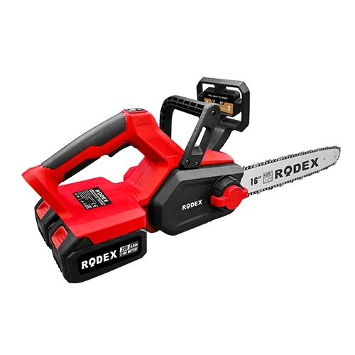 Rodex Testere 400MM Bar 7.5 M/S 40V 2xLI-ION 4.0Ah BMC RODEX ürün görseli 1