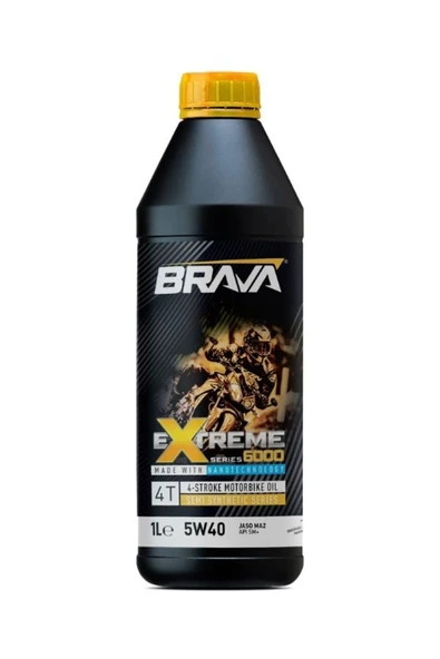 Extreme 6000 5w40 4t Motor Yağı ürün görseli 1