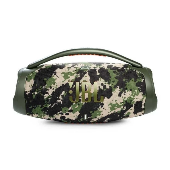 JBL BoomBox 3 Squad Bluetooth Hoparlör (OUTLET) ürün görseli 1