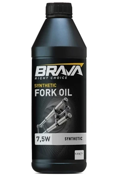 7.5W AMORTISÖR YAĞI 0.5 LT ürün görseli 1