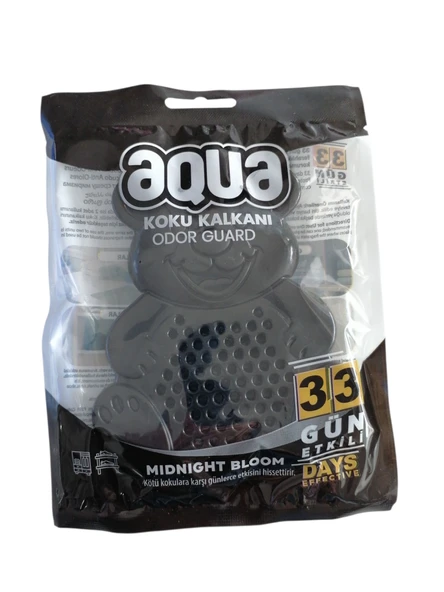 Aqua Koku Kalkanı - Resim 4