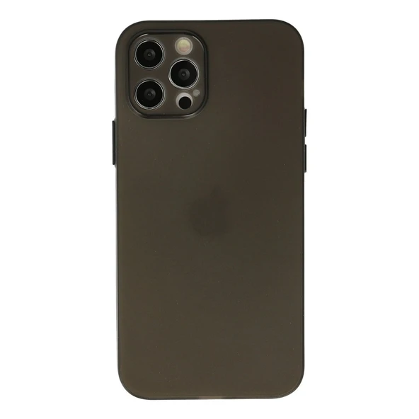 İphone 12 Pro Max Kılıf Puma Silikon - Gri ürün görseli 1