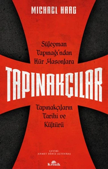Tapınakçılar ürün görseli 1
