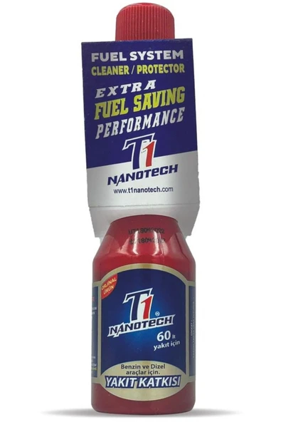 T1 NANOTECH S50 YAKIT KATKISI 24 ADET ürün görseli 1