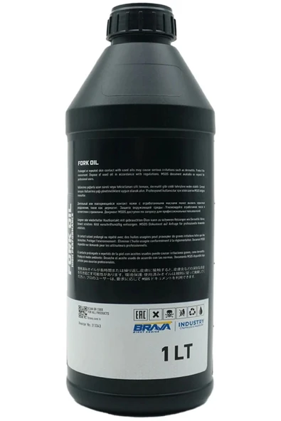 EXTREME 4W AMORTİSÖR YAĞI 1 LT - Resim 3