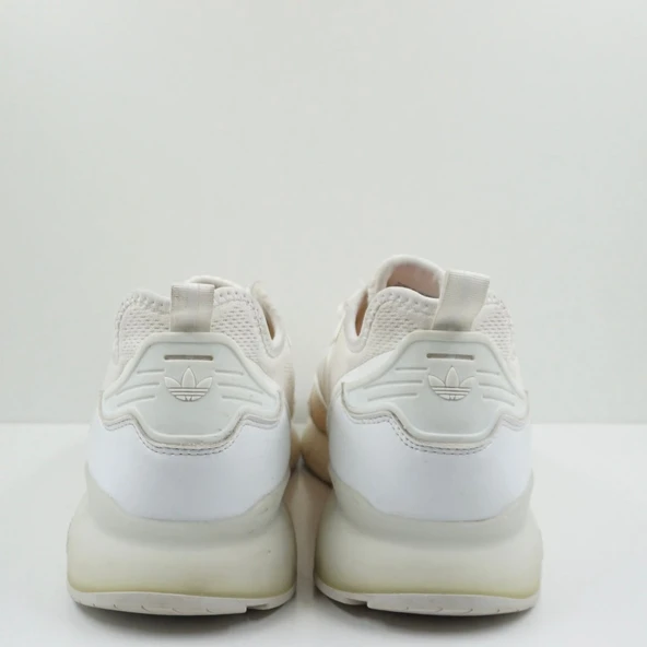 PTTAVM: Adidas ZX 2K Boost Triple White Erkek Spor Ayakkabı