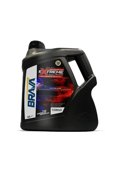 Extreme 9000 10W60 Motor Yağı ürün görseli 1