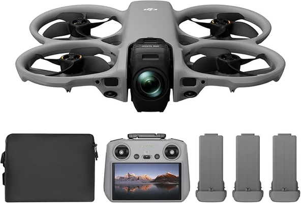 DJI Avata 360 Fly More Combo (DJI RC 2) ürün görseli 1