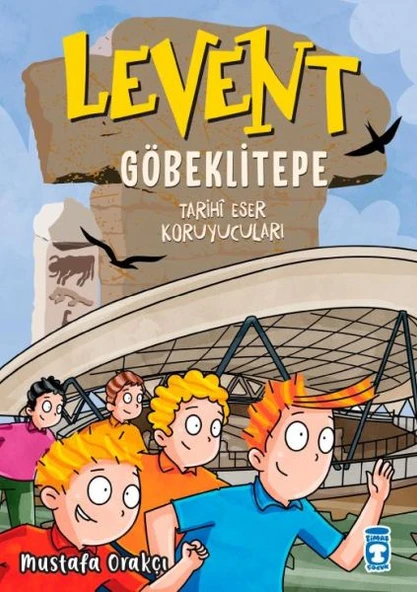 Levent Göbeklitepe - Tarihi Eser Koruyucuları ürün görseli 1