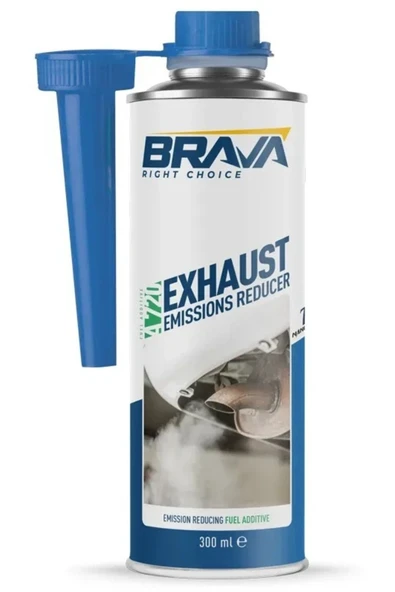 A720 EGZOZ EMİSYON AZALTICI 300 ML x 20 ürün görseli 1