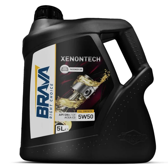 XENONTECH 0W16 5 LT FULL SENTETİK MOTOR YAĞI ürün görseli 1