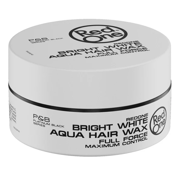 Redone Aqua Wax Beyaz 150 ml ürün görseli 1