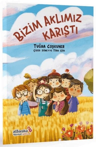 Bizim Aklımız Karıştı ürün görseli 1