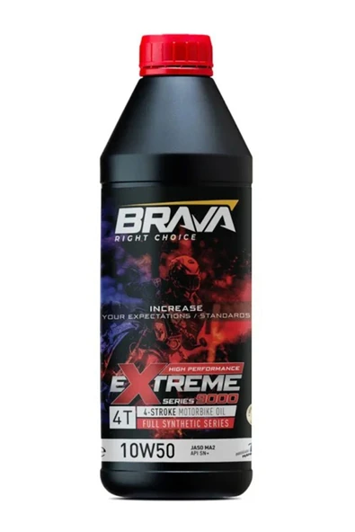 Extreme 9000 4t 10w50 20x 1 Lt Motor Yağı ürün görseli 1
