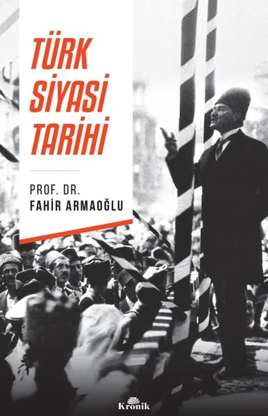 Türk Siyasi Tarihi ürün görseli 1