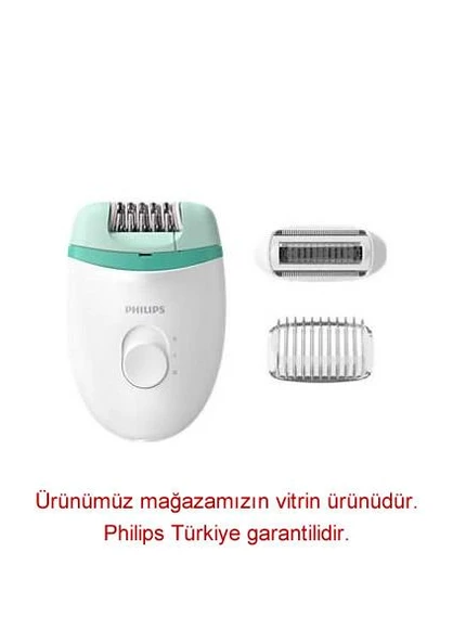 Philips BRE245/05 Satinelle Essential Kompakt Kablolu Epilatör ürün görseli 1