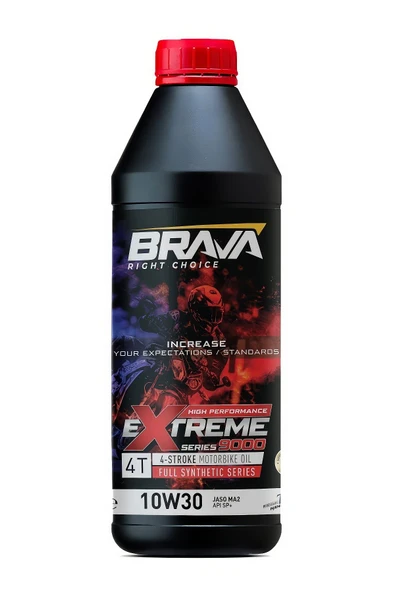 Extreme 9000 4t 10w30 1 Lt Motor Yağı ürün görseli 1