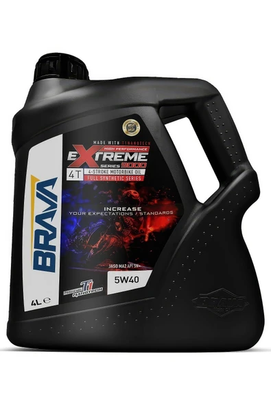 EXTREME 9000 4T 5W40 4X 4 LT MOTOR YAĞI ürün görseli 1