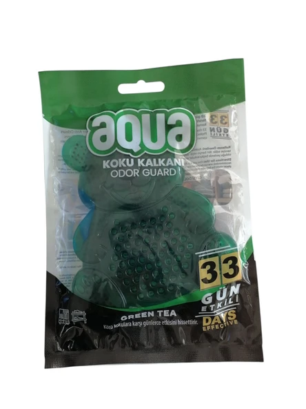 Aqua Koku Kalkanı - Resim 2
